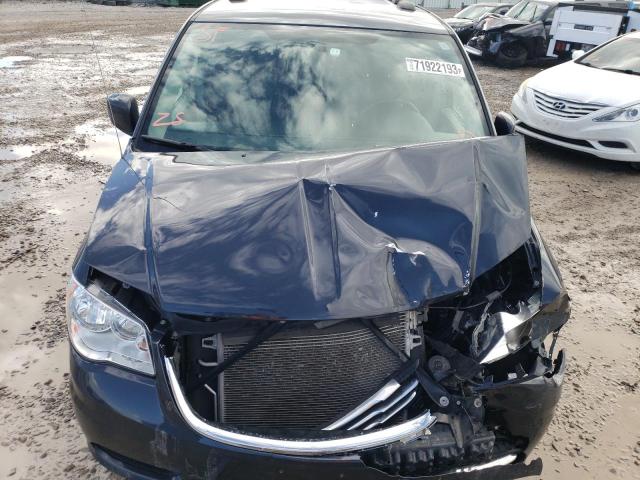 2C4RC1BG2ER325373 Chrysler Town & Country Touring