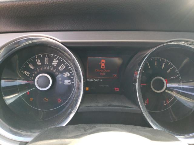 1ZVBP8AM1E5292236 Ford MUSTANG