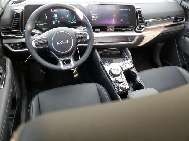 KNDPVCAGXP7087260 KIA Sportage Ex