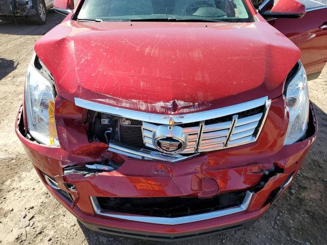 3GYFNDE3XFS579242 Cadillac Srx Premium Collection