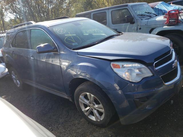 2CNFLEEC1B6457200 | 2011 Chevrolet equinox lt