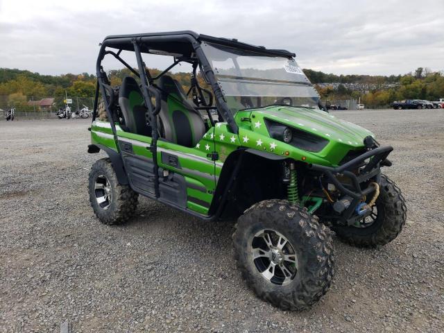 2014 KAWASAKI KRT800 C - JKBRTCC13EB502426