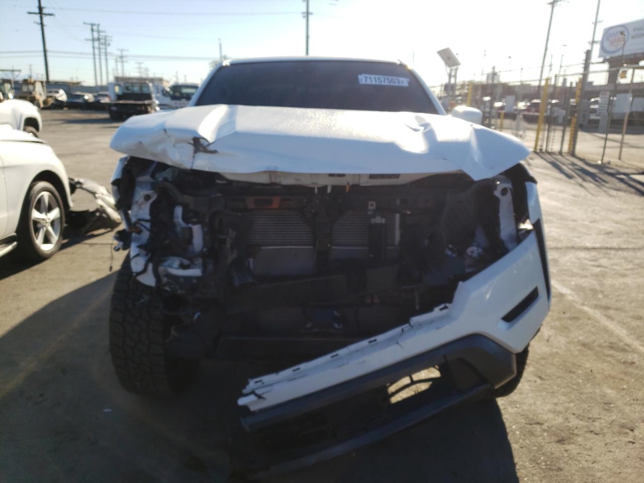 1N6ED1EJ2NN618154 NISSAN FRONTIER 2022