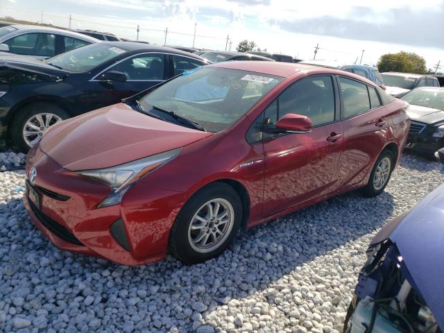 2016 Toyota Prius 