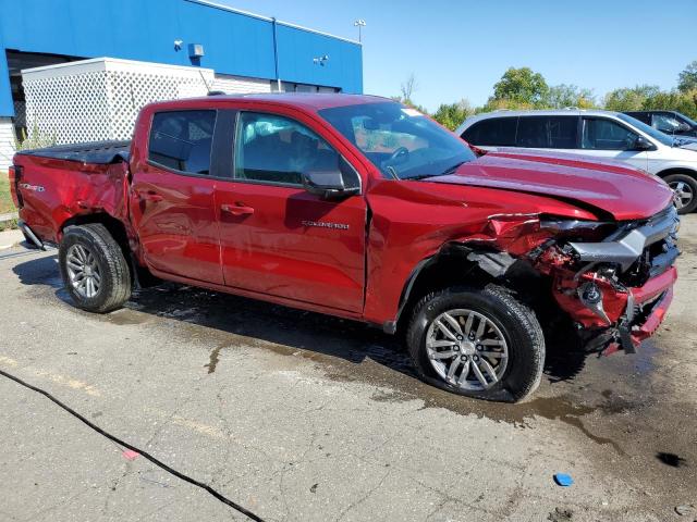 1GCPTCEK7P1144389 | 2023 Chevrolet colorado lt