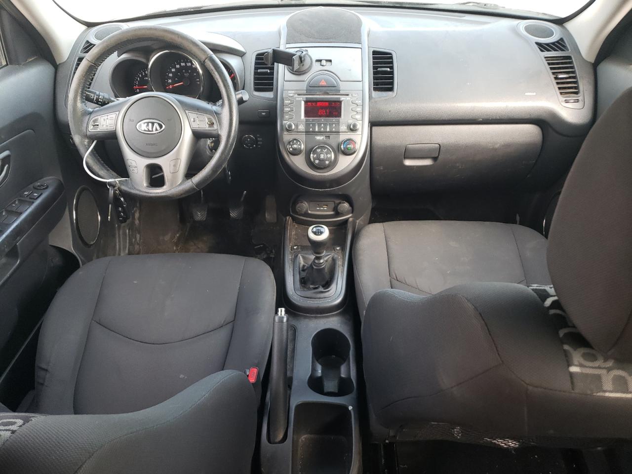 KNDJT2A23A7125610 2010 Kia Soul +