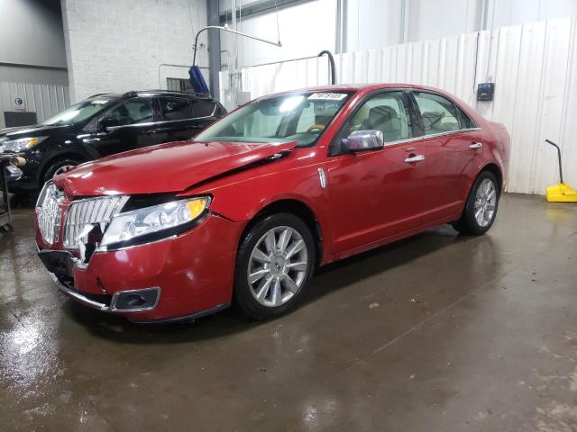 2010 Lincoln MKZ 