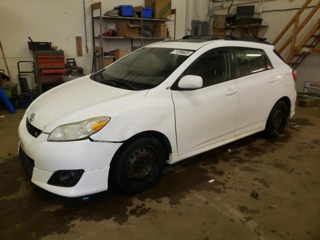 2009 Toyota Matrix S