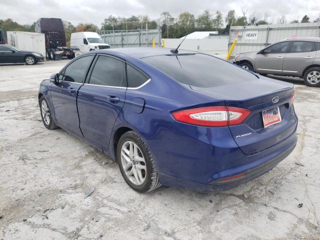 3FA6P0H71ER374783 Ford FUSION SE