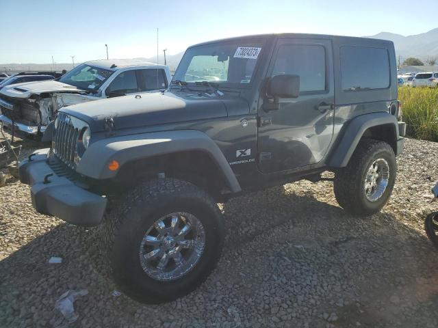 2007 Jeep Wrangler X