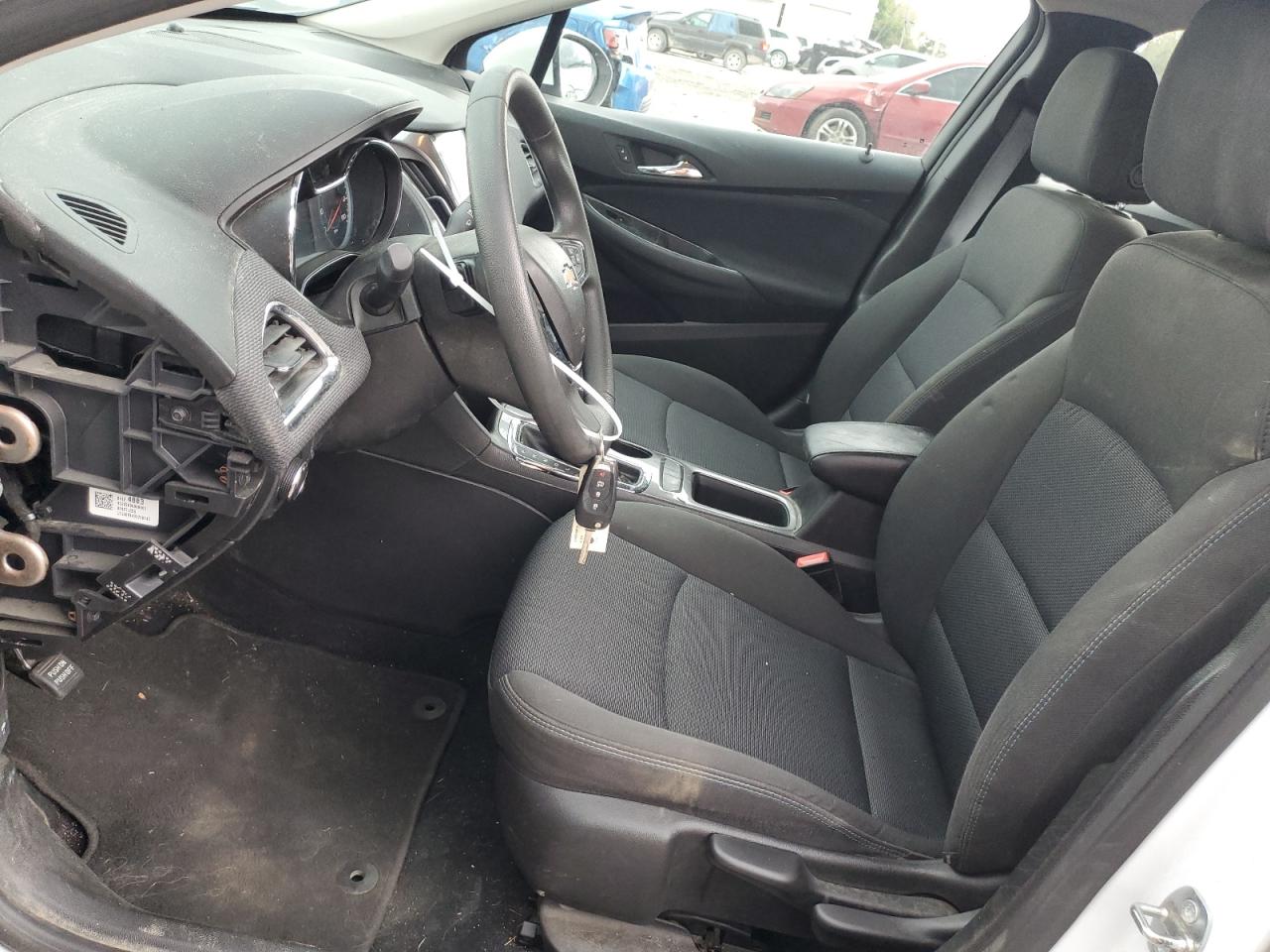 1G1BE5SM8G7260261 CHEVROLET CRUZE 2016