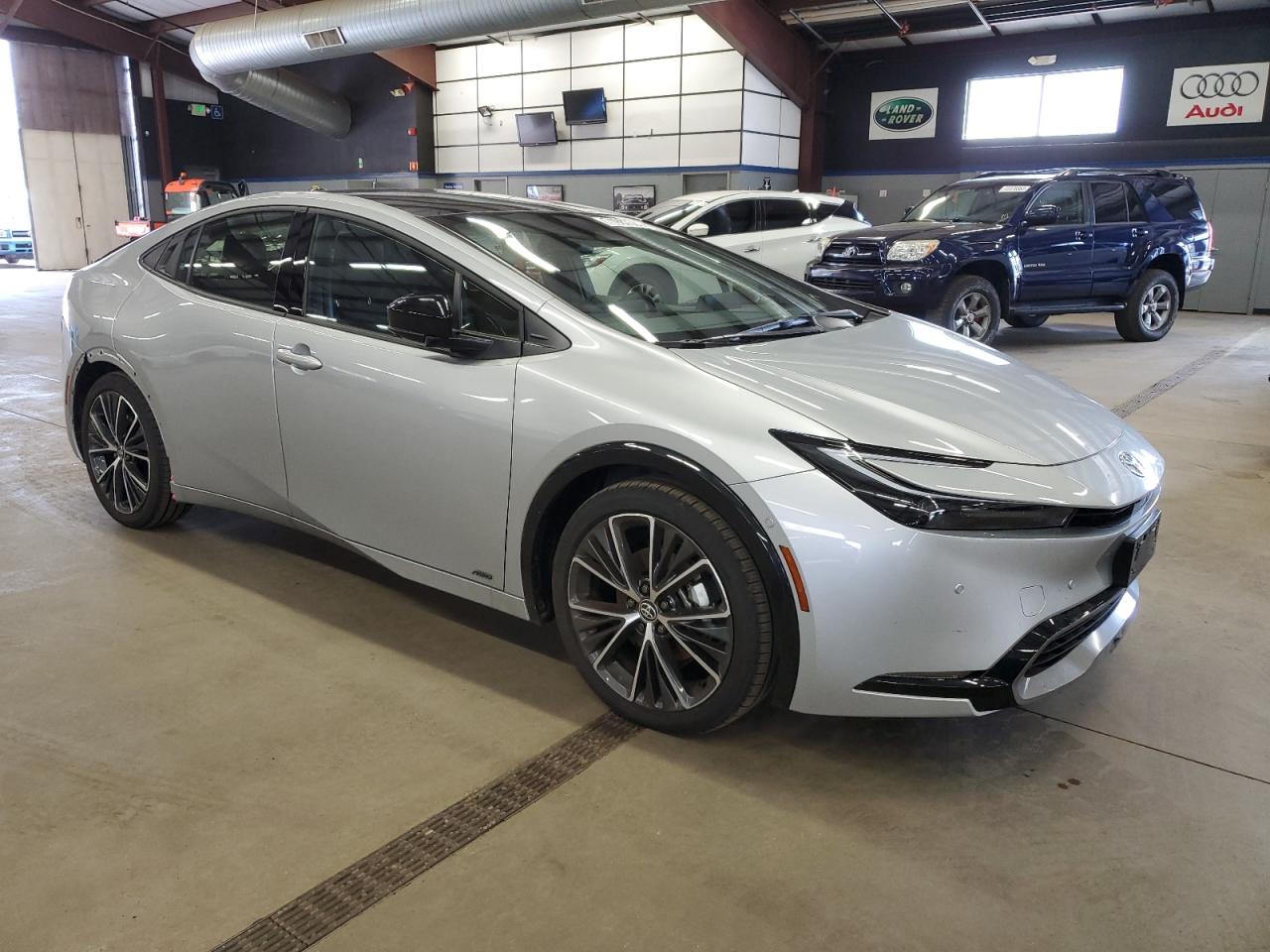 JTDADABU0P3004749 TOYOTA PRIUS 2023
