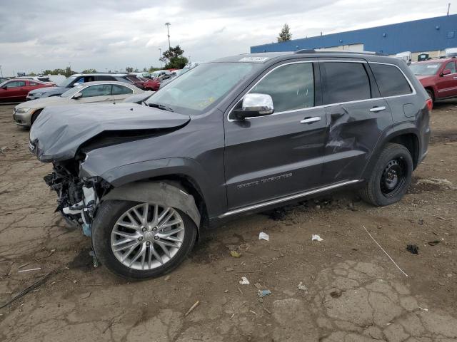 2018 JEEP GRAND CHEROKEE SUMMIT 1C4RJFJG0JC436902