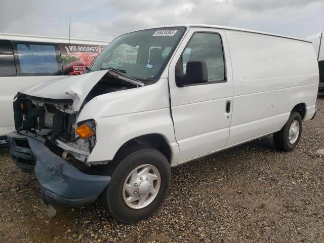 2012 Ford Econoline Cargo Van 