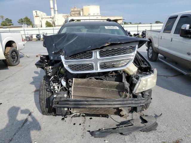 3D4PG9FG0BT509999 Auction: COPART Lot: 70495813 Location: OK - TULSA 3D4PG9FG0BT509999 DODGE JOURNEY 2011 BLACK Photo 5