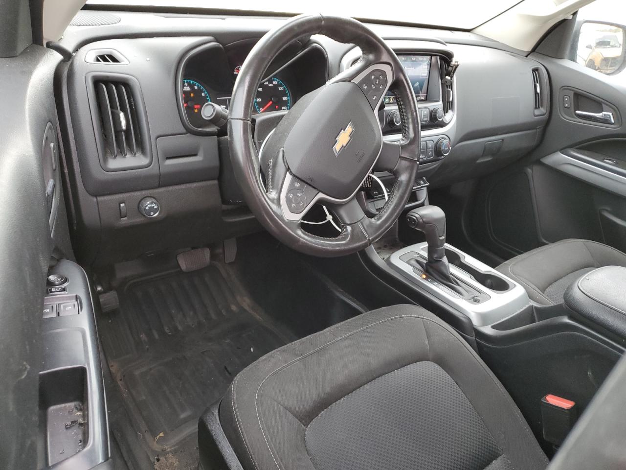 1GCHSCEA1M1233997 CHEVROLET COLORADO 2021