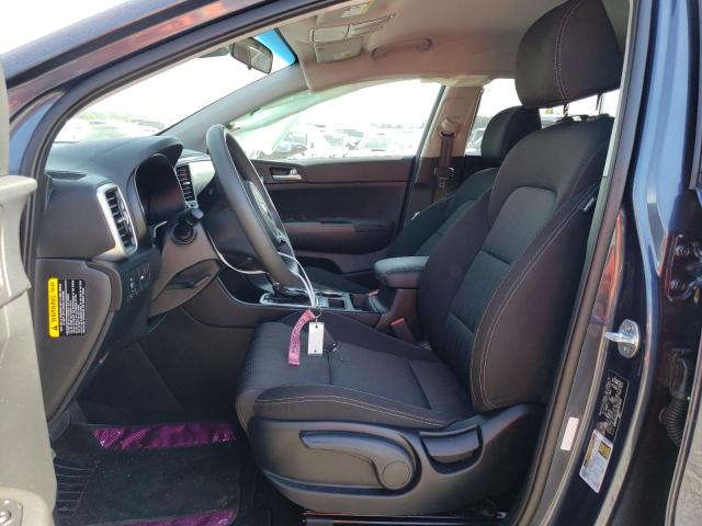KNDPM3ACXN7977674 KIA Sportage Lx