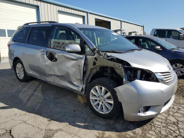 5TDDK3DC8FS104954 Toyota SIENNA XLE