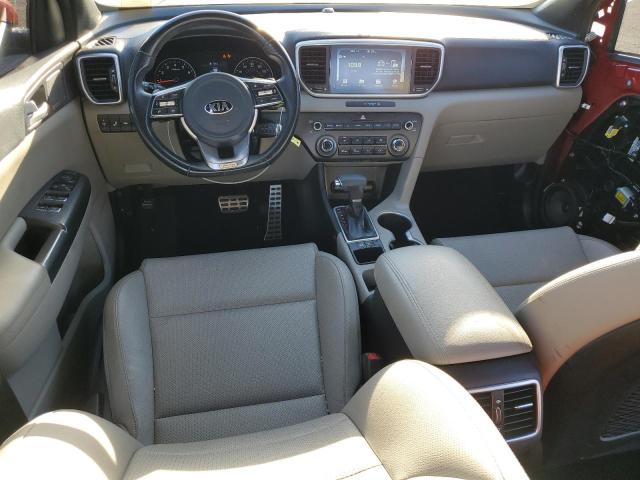 KNDP63AC4L7662859 KIA SPORTAGE S