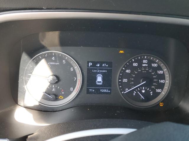 KM8J2CA45KU848965 Hyundai TUCSON SE