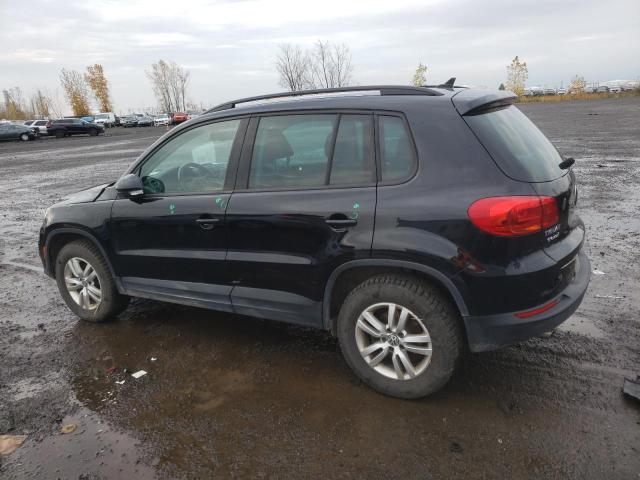 2017 VOLKSWAGEN TIGUAN TRE WVGHV7AX4HK040537