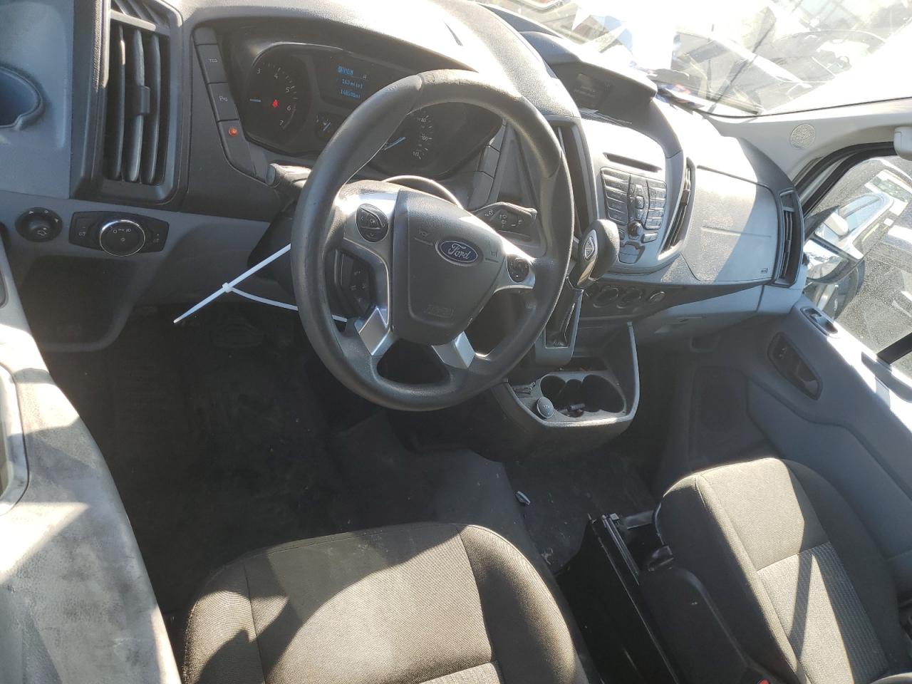 1FTYR2CG0JKA13527 FORD TRANSIT 2018