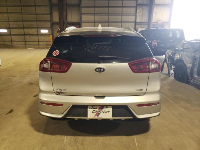 KNDCB3LC5K5249608 KIA NIRO FE
