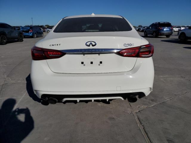 JN1EV7APXJM364614 | 2018 INFINITI Q50 LUXE