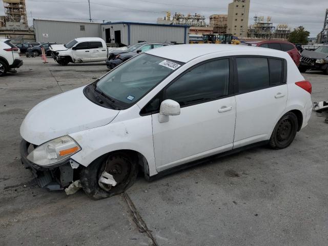 2010 Nissan Versa S