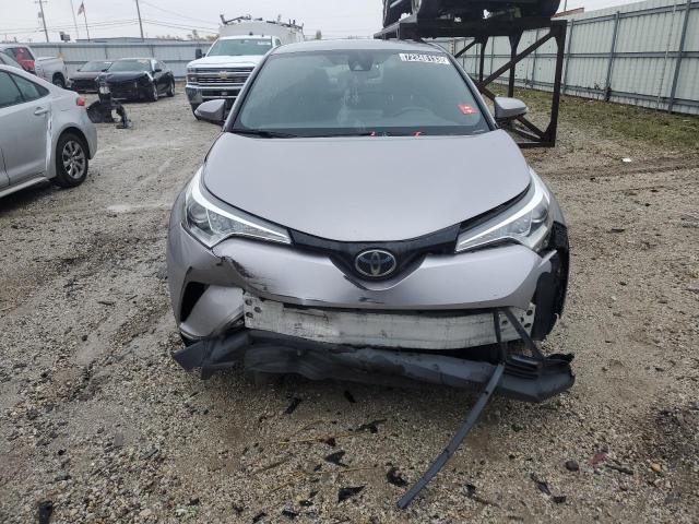 NMTKHMBX8JR043601 | 2018 TOYOTA C-HR XLE