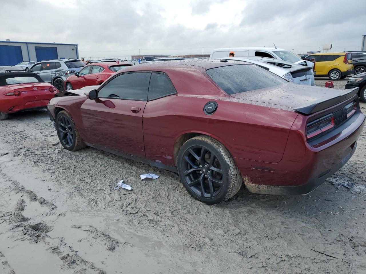 Lot #2193285810 2020 DODGE CHALLENGER