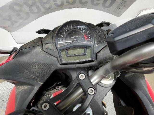 2012 KAWASAKI EX650 EC - JKAEXEE1XCDA04017