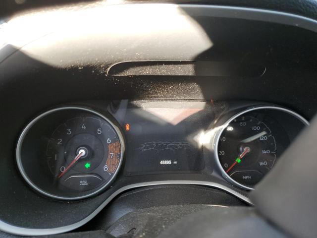 3C4NJDCB2KT827107 Jeep Compass Limited