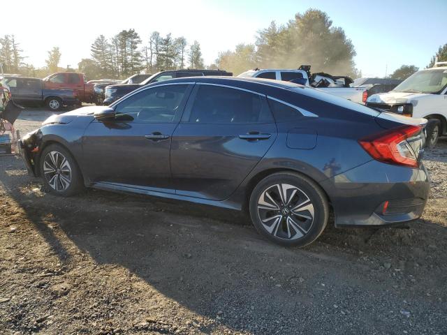 2HGFC1F78JH645554 | 2018 HONDA CIVIC EXL