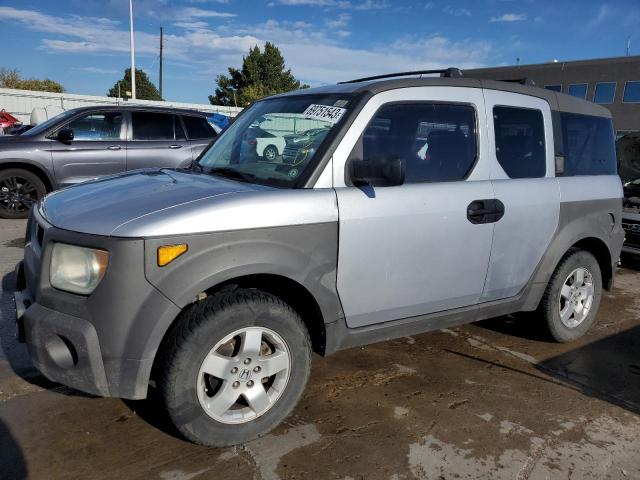 2003 Honda Element EX