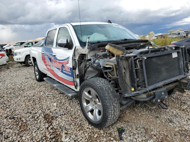 3GCUKSEC2JG537279 Chevrolet Silverado K1500 Ltz