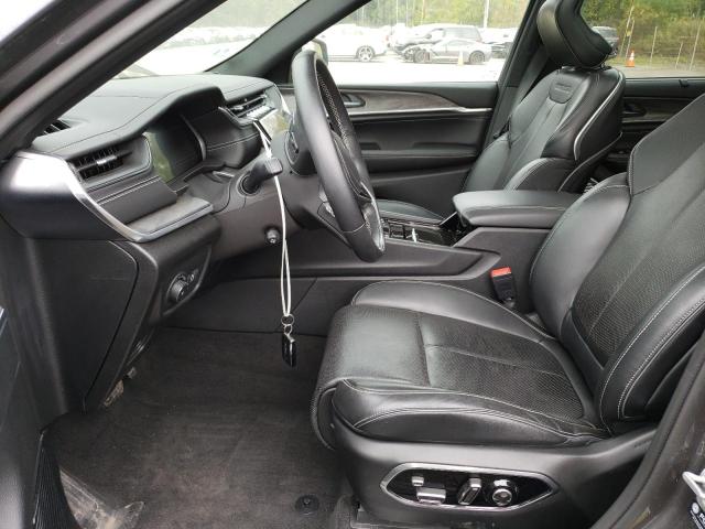 1C4RJKDG7M8141601 Jeep Grand Cherokee L Overland