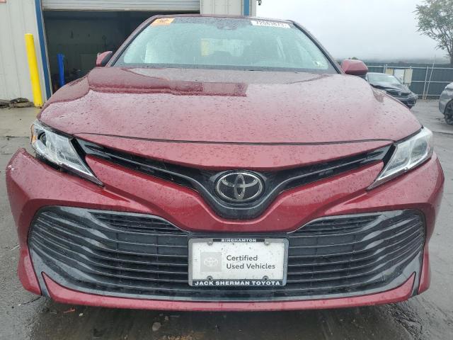 2018 TOYOTA CAMRY L - 4T1B11HK8JU568486