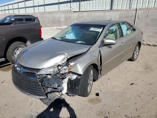 2015 Toyota Camry Hybrid 