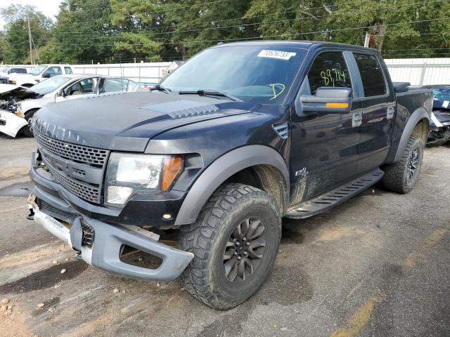 2012 Ford F-150 SVT Raptor