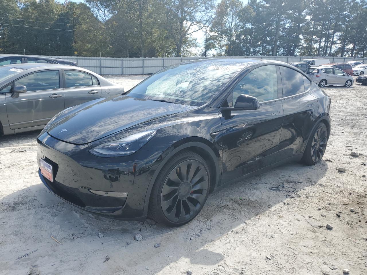 5YJYGDEF3MF202230 Tesla Model Y 