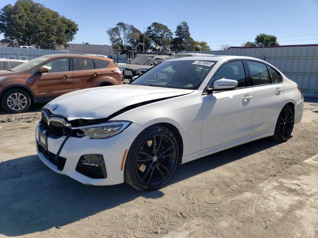 3MW5R7J02L8B15581 BMW 3 Series 330XI