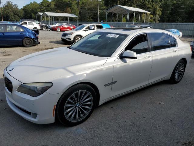 2011 BMW 7 Series 750Li