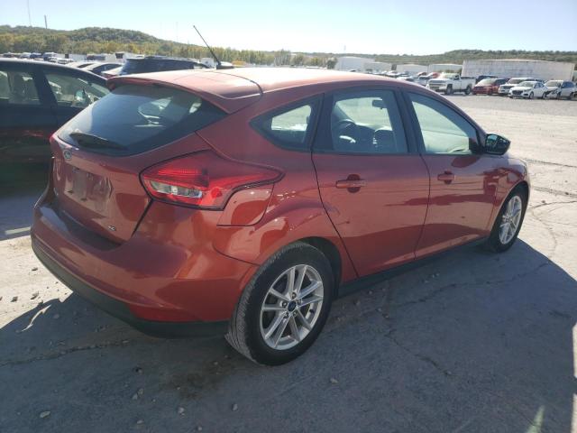 1FADP3K23JL302756 Ford FOCUS SE