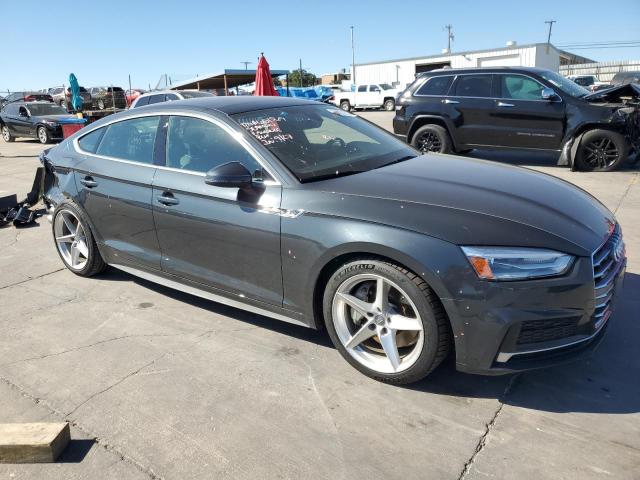 WAUDNCF50JA029031 2018 AUDI A5, photo no. 4