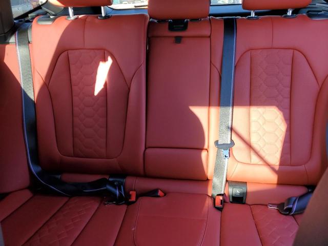 2023 BMW X3 M 5YM13EC01P9S47089