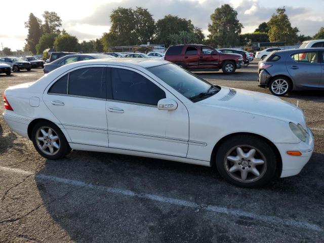 2003 Mercedes-Benz C 240 VIN: WDBRF61J33F413644 Lot: 73315593