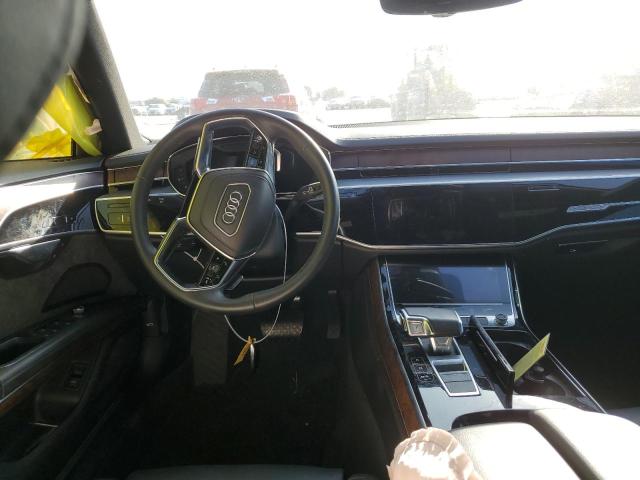 2021 AUDI A8 L WAU8DAF8XMN030316