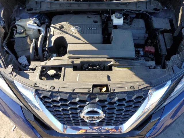 5N1AZ2AS0LN158458 Nissan Murano S 11