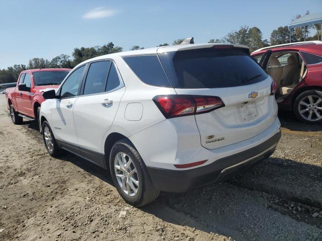  CHEVROLET EQUINOX 2022 Білий